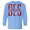 5400B Youth Heavy Cotton Long Sleeve Thumbnail