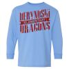 5400B Youth Heavy Cotton Long Sleeve Thumbnail