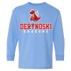 5400B Youth Heavy Cotton Long Sleeve Thumbnail