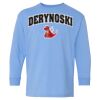 5400B Youth Heavy Cotton Long Sleeve Thumbnail