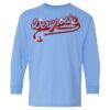5400B Youth Heavy Cotton Long Sleeve Thumbnail