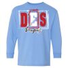 5400B Youth Heavy Cotton Long Sleeve Thumbnail
