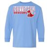 5400B Youth Heavy Cotton Long Sleeve Thumbnail