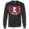 2400 Adult Ultra Cotton Long Sleeve T-Shirt Thumbnail