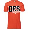 3065 Adult Extra Soft Tri-Blend T-Shirt Thumbnail