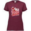 3067 Ladies' Extra Soft Triblend T-Shirt Thumbnail