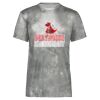 222696 Youth Cotton-Touch Poly T-Shirt Thumbnail