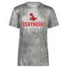 222696 Youth Cotton-Touch Poly T-Shirt Thumbnail