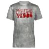 222696 Youth Cotton-Touch Poly T-Shirt Thumbnail