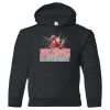18500B Youth Heavy Blend Hooded Sweatshirt Thumbnail