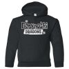 18500B Youth Heavy Blend Hooded Sweatshirt Thumbnail