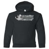 18500B Youth Heavy Blend Hooded Sweatshirt Thumbnail