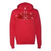 3719 Unisex Sponge Fleece Hoodie Thumbnail