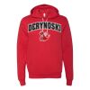 3719 Unisex Sponge Fleece Hoodie Thumbnail
