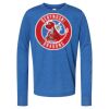 3513Y Youth Extra Soft Tri-blend Long Sleeve Thumbnail