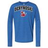 3513Y Youth Extra Soft Tri-blend Long Sleeve Thumbnail