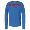 3513Y Youth Extra Soft Tri-blend Long Sleeve Thumbnail