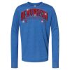 3513Y Youth Extra Soft Tri-blend Long Sleeve Thumbnail