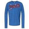 3513Y Youth Extra Soft Tri-blend Long Sleeve Thumbnail