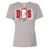 6413 Women’s Extra Soft Tri-blend Tee Thumbnail